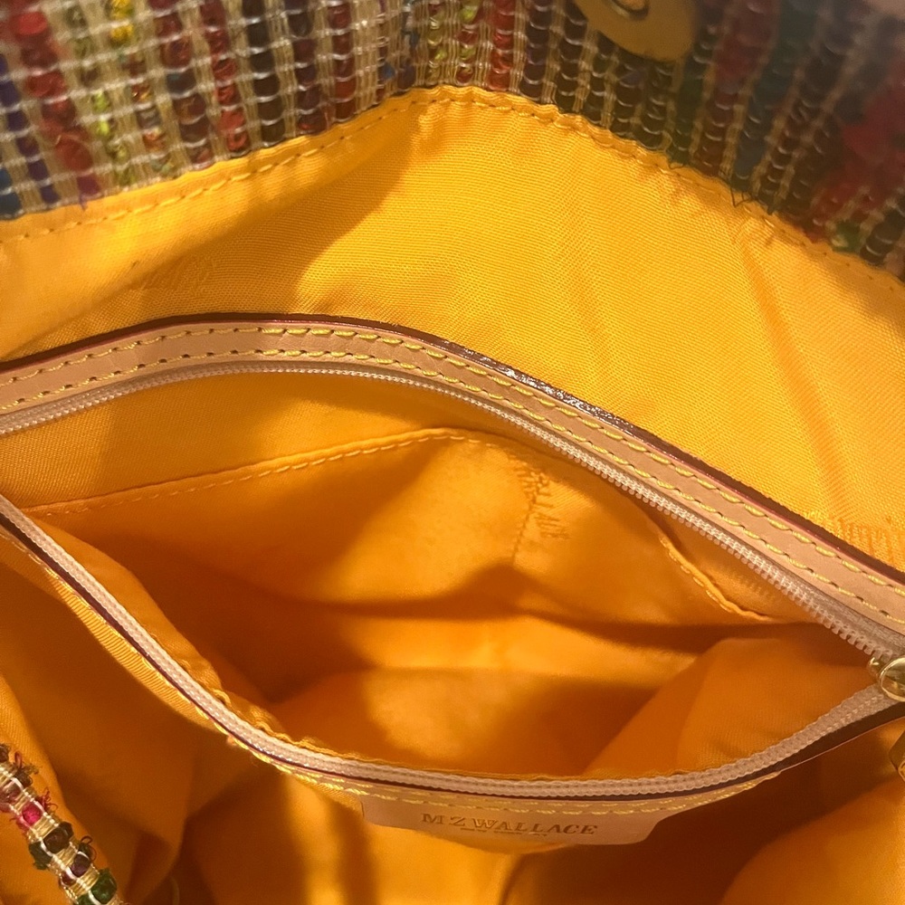 MZ Wallace Bianca Bohemian Bag - Picture 7 of 10